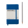 Notes Pocket Leuchtturm1917 w kropki niebieski 344753 344753