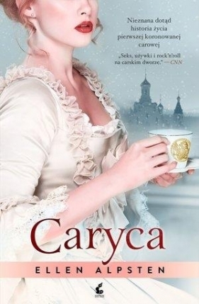Caryca - Ellen Alpsten