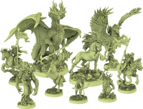 Heroes of Might and Magic III: Rampart Expansion (edycja angielska)