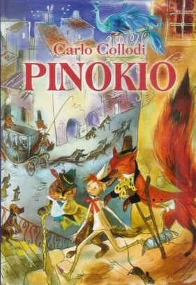 Pinokio - Carlo Collodi