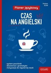 Planer językowy. Czas na angielski - Anna Kamont