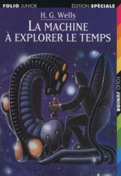 Machine a Explorer le Temps - Herbert George Wells