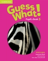 Guess What! 5 Pupil's Book British English Reed Susannah, Bentley Kay