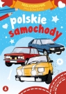 Maluszkowe malowanie. Polskie samochody Wydawnictwo Skrzat