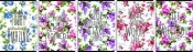 Brulion A4 Top-2000 w linie 96 kartek Women Style mix - <br />
