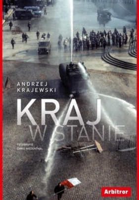 Kraj w stanie - Andrzej Krajewski