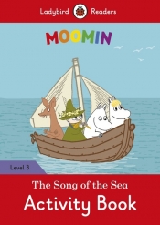 Moomin: The Song of the Sea Activity Book