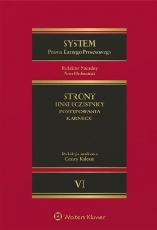 System Prawa Karnego Procesowego Tom 6 - Piotr Hofmański, Cezary Kulesza