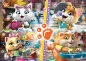 Puzzle Glitter SuperColor 104: 44 Cats (27539)