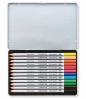 Kredki akwarelowe 12 kolorów