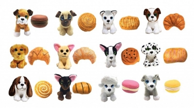 Zabawka - Sweet Pups