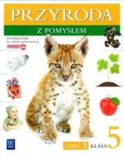 Przyroda SP Przyroda z pomysłem 5/2 Podr. w.2016
