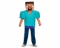 Strój Steve - Minecraft (licencja) M 7-8 lat