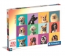 Puzzle 300 Super Funny Faces