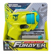 Pistolet z piankowymi pociskami