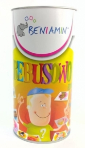 Rebusowo w tubue