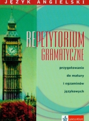 Repetytorium gramatyczne język angielski
