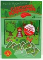 Puzzle magnetyczne 25: Czerwony Kapturek (1739) (Uszkodzone opakowanie)