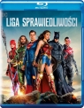 Liga sprawiedliwości (Blu-ray)