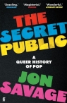 The Secret Public A Queer History of Pop Jon Savage
