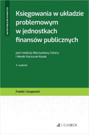 Księgowania w układzie problemowym w jednostkach finansów publicznych