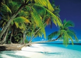 Puzzle 1000: Plaża (52839)