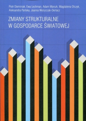 Zmiany strukturalne w gospodarce
