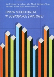 Zmiany strukturalne w gospodarce