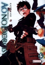 Ao No Exorcist. Tom 15 - Kazue Kato