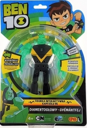 Ben 10 Figurka deluxe 15 cm (PBT76600B)