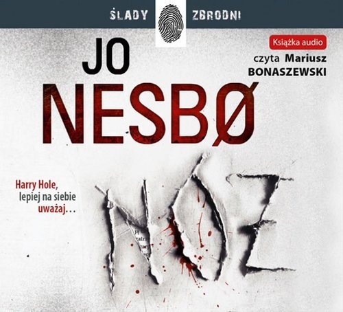 Nóż
	 (Audiobook)