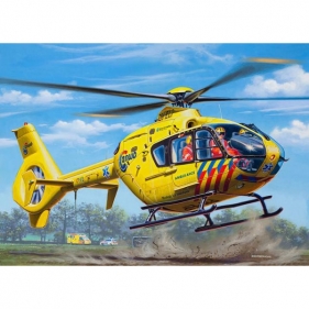 EC 135 Nederlandse Trauma Helicopter - model do sklejania (04939)