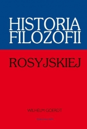 Historia filozofii rosyjskiej - Goerdt Wilhelm