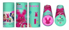Szalony Fuzzy - Puszysty, skaczący króliczek (CH241939)