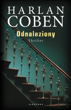 Odnaleziony. Tom 3 - Harlan Coben