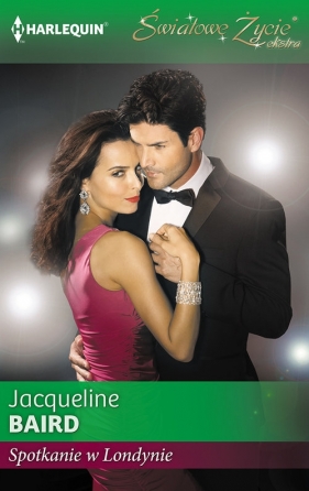 Spotkanie w Londynie - Baird Jacqueline<br />