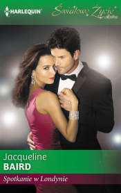 Spotkanie w Londynie - Baird Jacqueline<br />