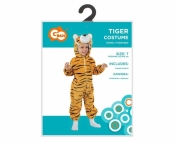 Strój dla dzieci Tygrysek rozm. 92/104cm