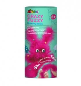 Szalony Fuzzy - Puszysty, skaczący króliczek (CH241939)