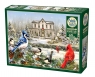Puzzle 1000 Ptasie zebranie 113014 12+