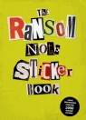 The Ransom Note Sticker Book Luke Herriott