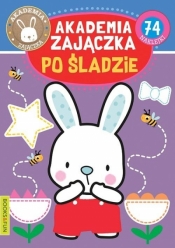 Akademia zajączka. Po śladzie - Opracowanie zbiorowe