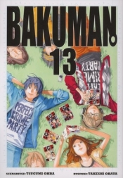 Bakuman 13 - Tsugumi Ōba