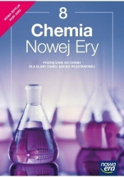 Chemia Nowej Ery. Podręcznik do chemii dla klasy ósmej szkoły podstawowej. Nowa edycja 2021–2023 - Teresa Kulawik, Maria Litwin, Jan Kulawik