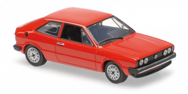 Volkswagen Scirocco 1974 (red) (940050422)