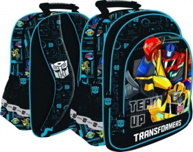 Plecak szkolny 15" Transformers