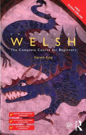 Colloquial Welsh - King Gareth