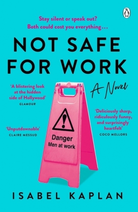 Not Safe For Work - Kaplan Isabel
