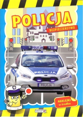 Policja Bezpieczeństwo - Skwark Dorota