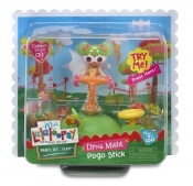 Mini Lalaloopsy Scenka Dynamitka i pogo (529507/530398)